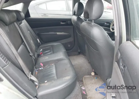 2007 Toyota Prius z USA, uszkodzony, nr VIN JTDKB20U873247678